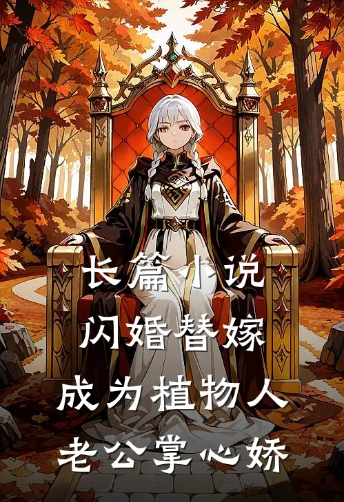 长篇小说闪婚替嫁，成为植物人老公掌心娇