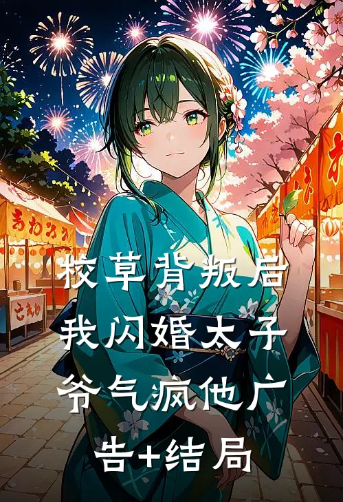 校草背叛后，我闪婚太子爷气疯他广告+结局