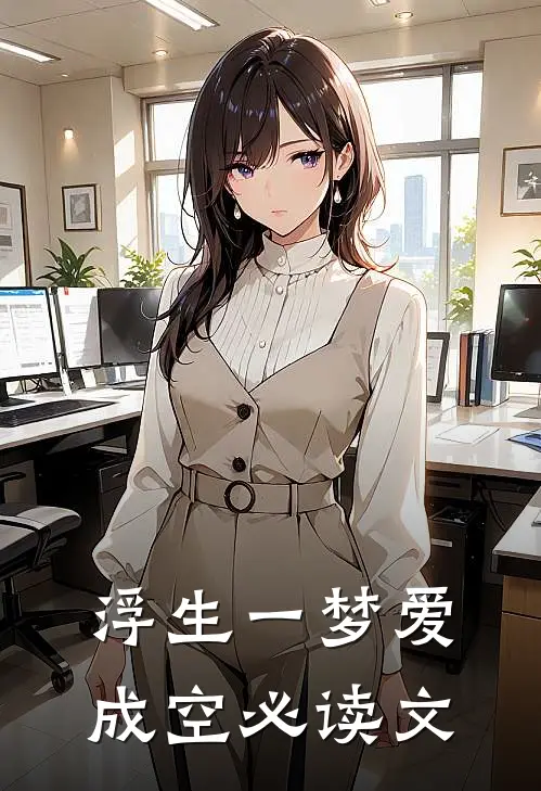 浮生一梦爱成空必读文