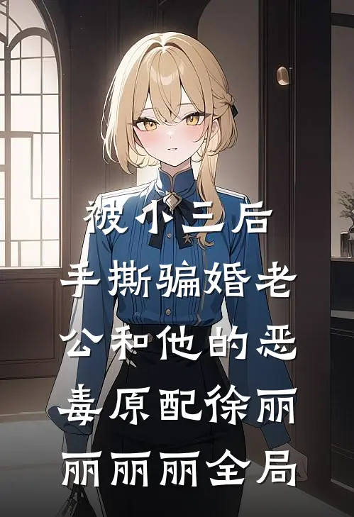 被小三后，手撕骗婚老公和他的恶毒原配徐丽丽丽丽全局