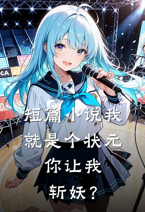 短篇小说我就是个状元，你让我斩妖？