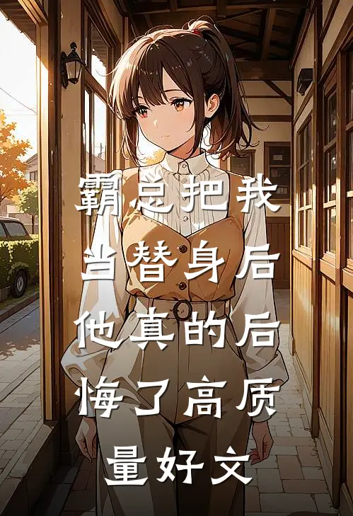 霸总把我当替身后，他真的后悔了高质量好文
