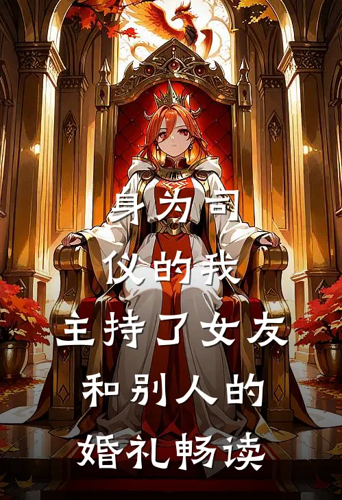 身为司仪的我，主持了女友和别人的婚礼畅读