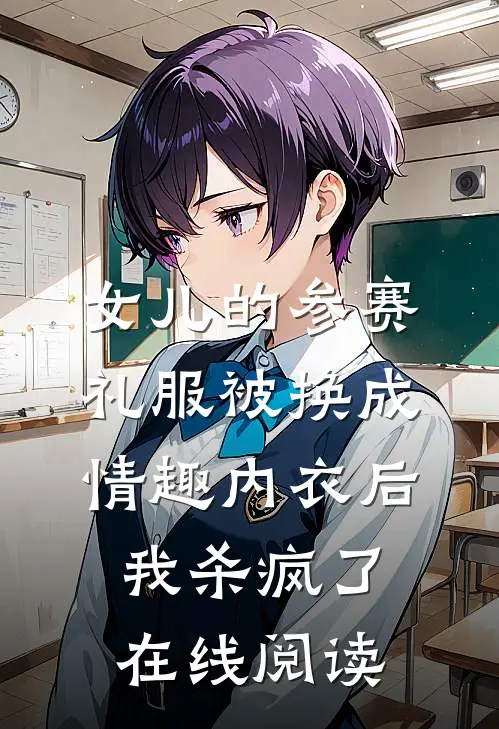 女儿的参赛礼服被换成情趣内衣后，我杀疯了在线阅读