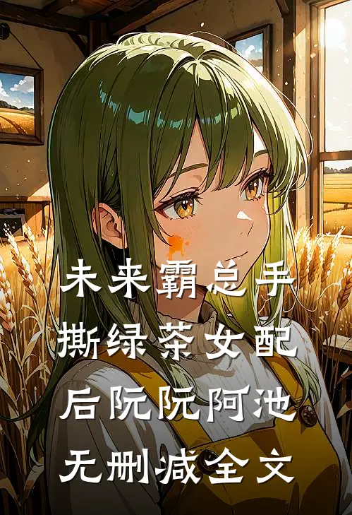 未来霸总手撕绿茶女配后阮阮阿池无删减全文