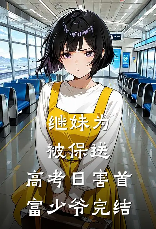 继妹为被保送，高考日害首富少爷完结