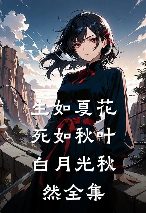 生如夏花，死如秋叶白月光秋然 全集