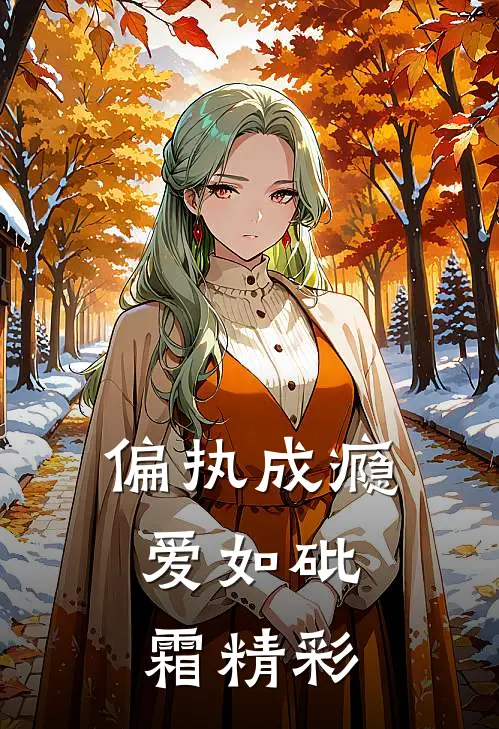 偏执成瘾，爱如砒霜精彩