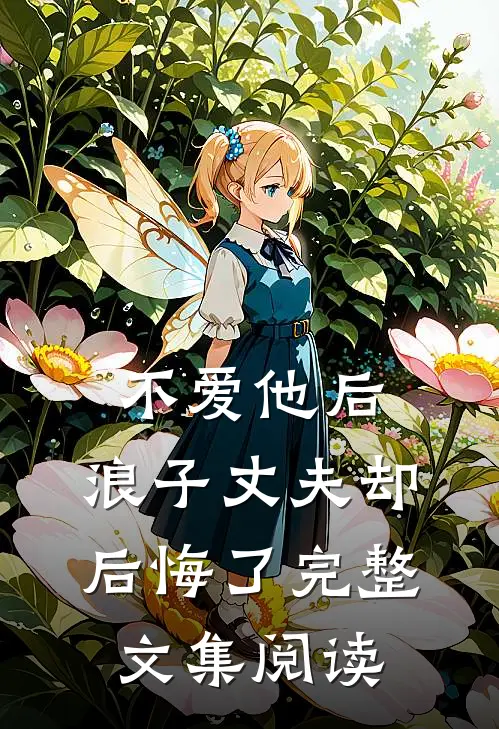 不爱他后，浪子丈夫却后悔了完整文集阅读
