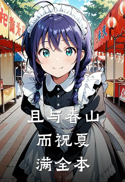 且与春山，而祝夏满全本