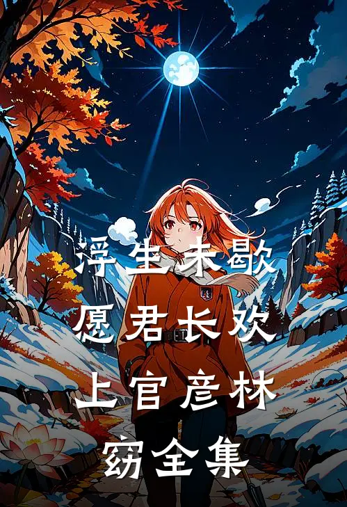 浮生未歇，愿君长欢上官彦林窈全集