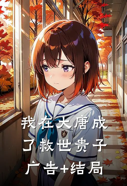 我在大唐成了救世贵子广告+结局