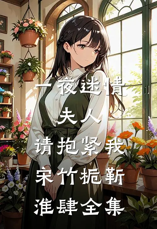 一夜迷情：夫人，请抱紧我宋竹栀靳淮肆全集
