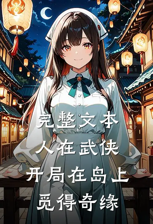 完整文本人在武侠，开局在岛上觅得奇缘