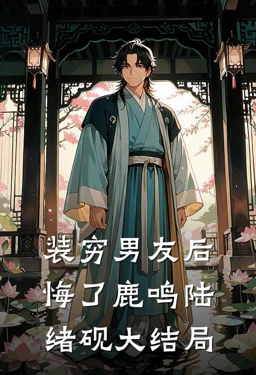 装穷男友后悔了鹿鸣陆绪砚大结局