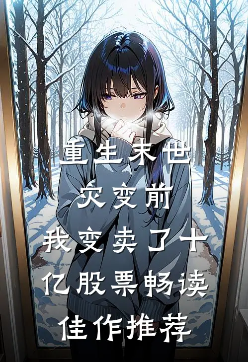 重生末世灾变前，我变卖了十亿股票畅读佳作推荐