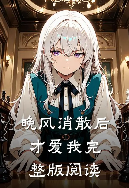 晚风消散后才爱我完整版阅读