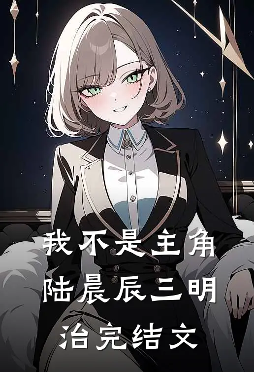 我不是主角陆晨辰三明治完结文