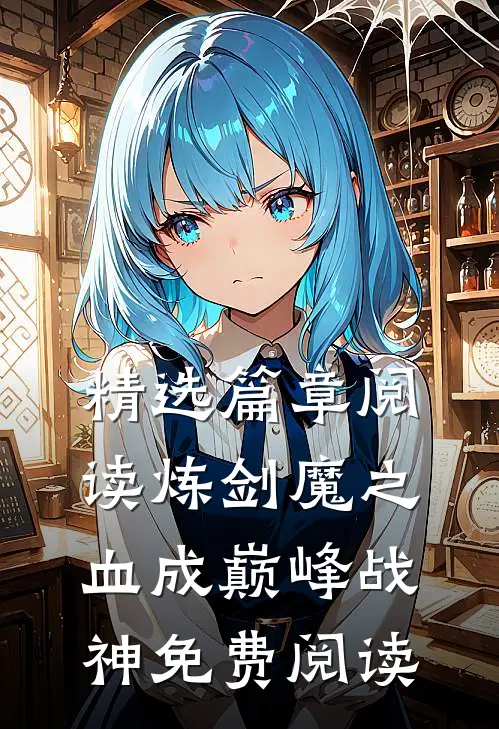 精选篇章阅读炼剑魔之血成巅峰战神免费阅读
