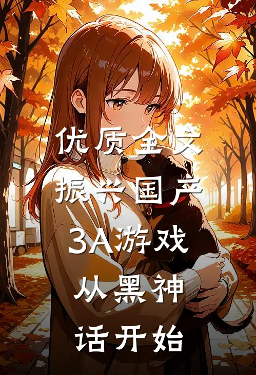 优质全文振兴国产3A游戏，从黑神话开始