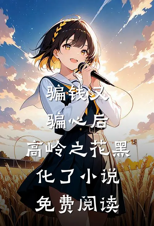 骗钱又骗心后，高岭之花黑化了小说免费阅读