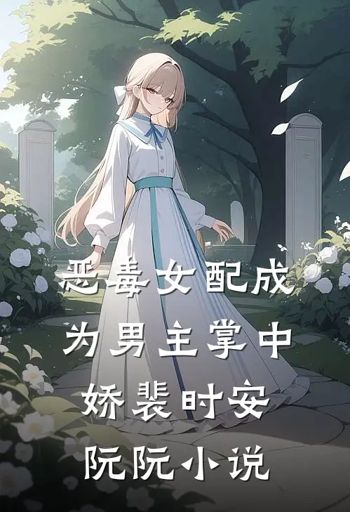 恶毒女配成为男主掌中娇裴时安阮阮小说