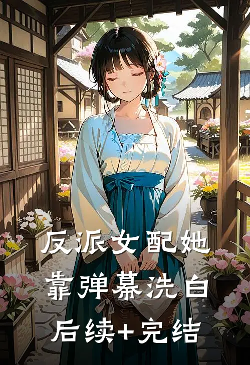 反派女配她靠弹幕洗白后续+完结