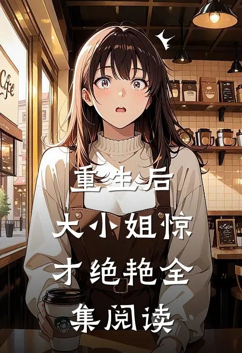 重生后,大小姐惊才绝艳全集阅读
