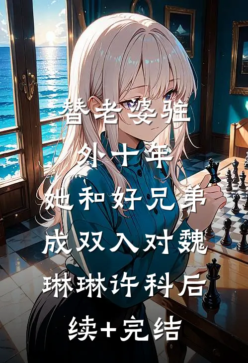 替老婆驻外十年，她和好兄弟成双入对魏琳琳许科后续+完结