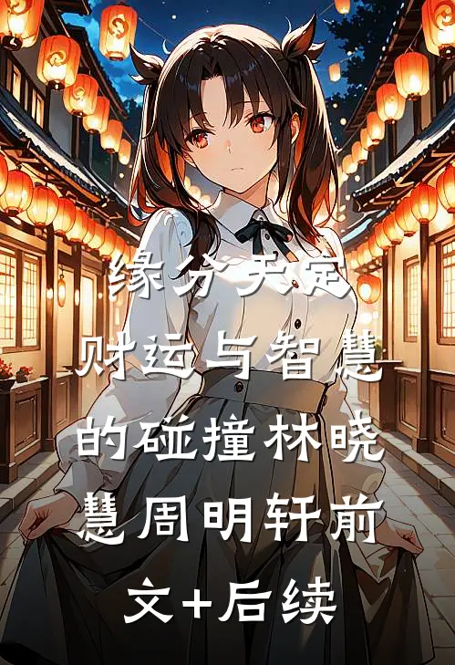 缘分天定：财运与智慧的碰撞林晓慧周明轩前文+后续