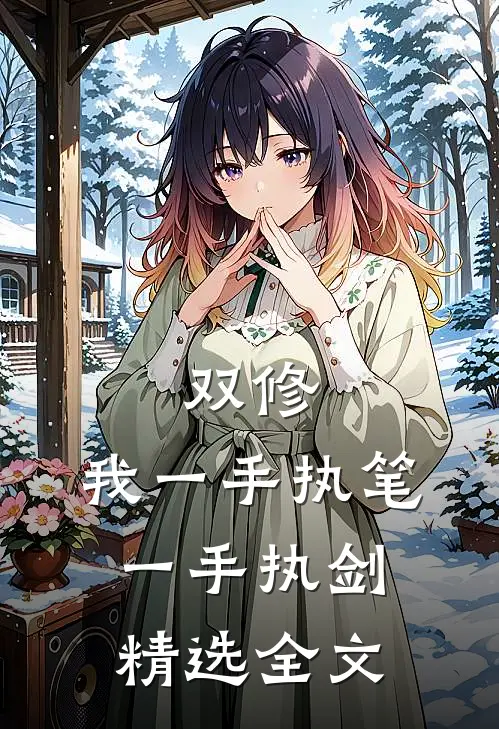 双修：我一手执笔，一手执剑精选全文