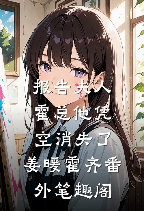 报告夫人，霍总他凭空消失了：姜暖霍齐番外笔趣阁