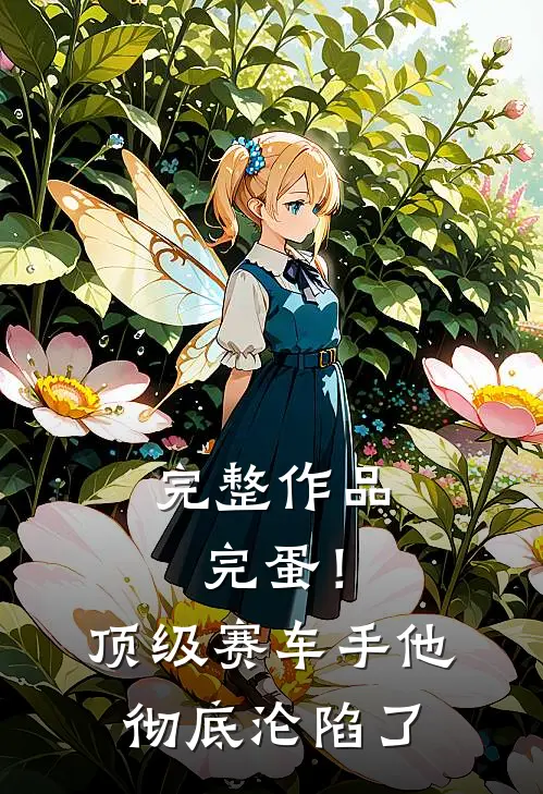 完整作品完蛋！顶级赛车手他彻底沦陷了