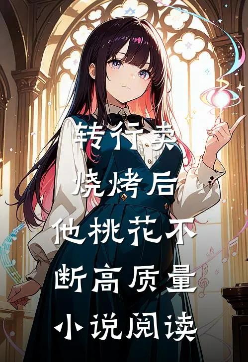转行卖烧烤后，他桃花不断高质量小说阅读