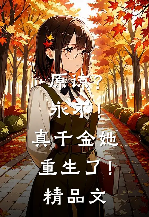 原谅？永不！真千金她重生了！精品文