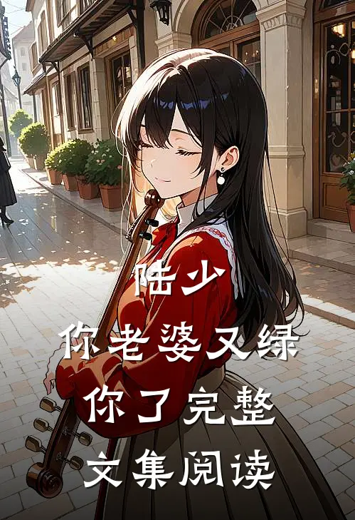 陆少,你老婆又绿你了完整文集阅读全文