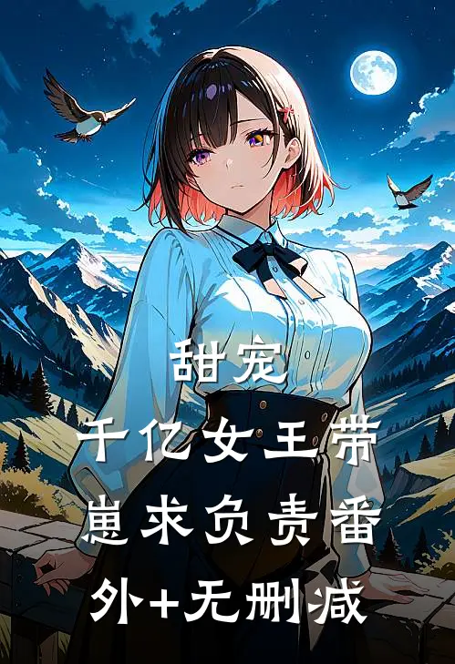 甜宠：千亿女王带崽求负责番外+无删减