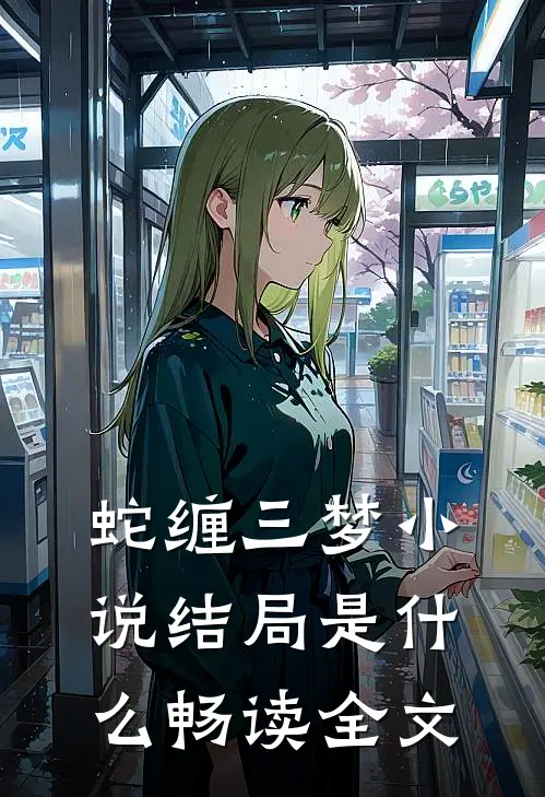 蛇缠三梦小说结局是什么畅读全文