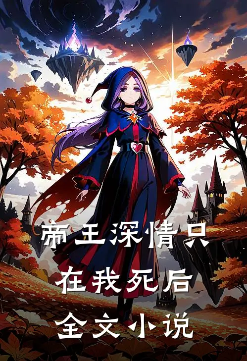 帝王深情只在我死后全文小说
