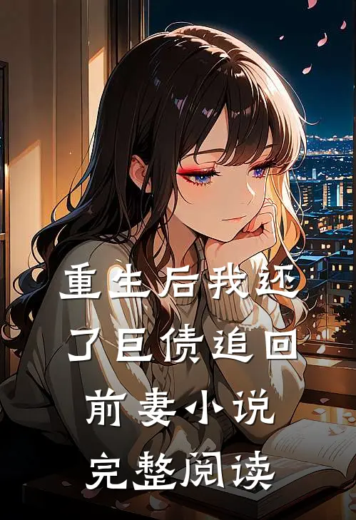 重生后我还了巨债追回前妻小说完整阅读
