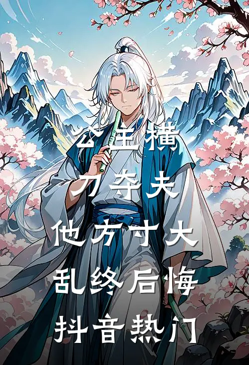 公主横刀夺夫，他方寸大乱终后悔抖音热门