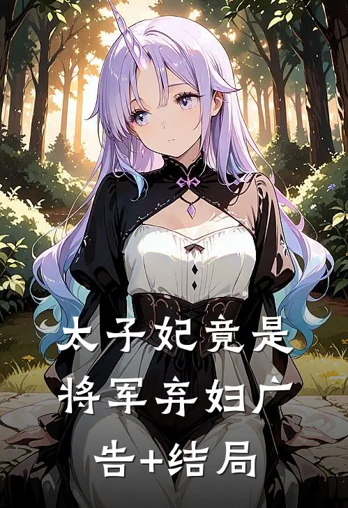 太子妃竟是将军弃妇广告+结局