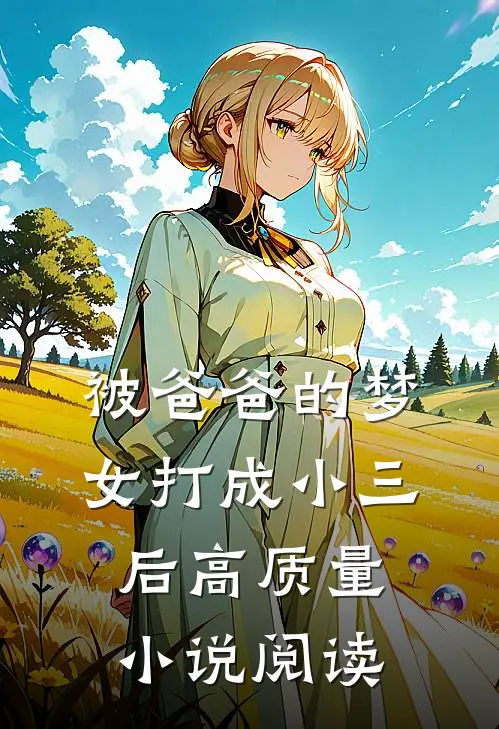 被爸爸的梦女打成小三后高质量小说阅读