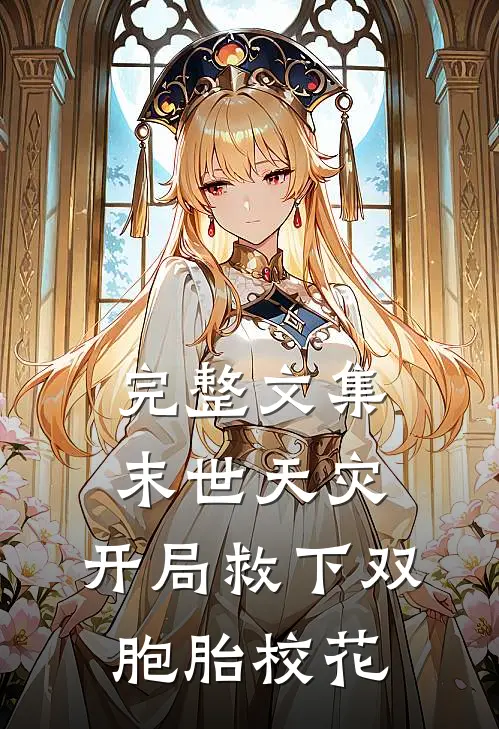 完整文集末世天灾：开局救下双胞胎校花