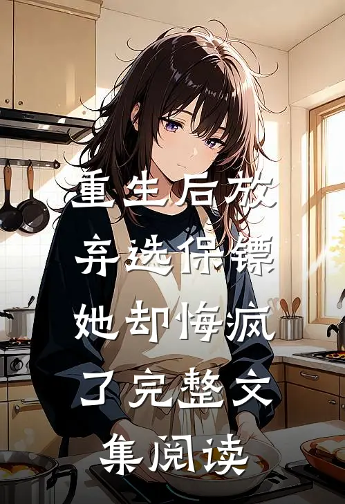重生后放弃选保镖,她却悔疯了完整文集阅读