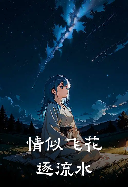 情似飞花逐流水