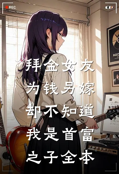 拜金女友为钱另嫁，却不知道我是首富之子全本