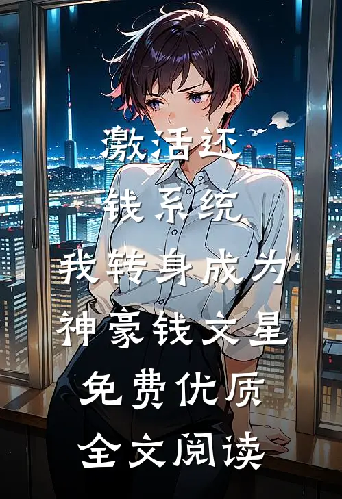 激活还钱系统,我转身成为神豪钱文星免费优质全文阅读