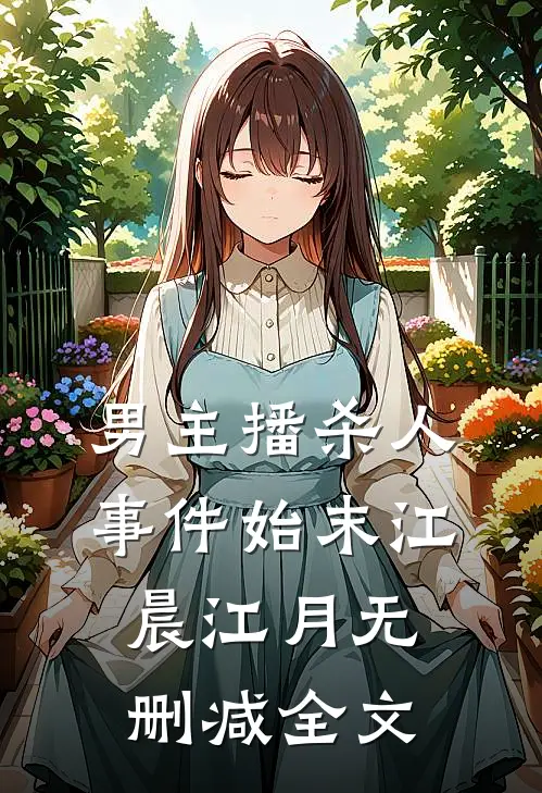 男主播杀人事件始末江晨江月无删减全文