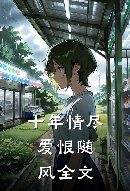 十年情尽，爱恨随风全文